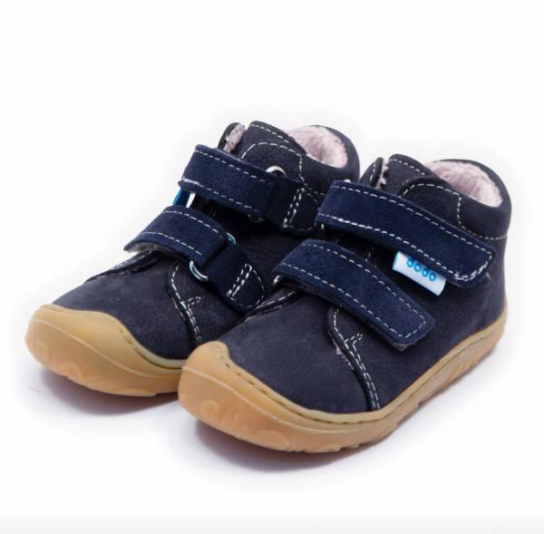 Thermo Navy Nabuc boots