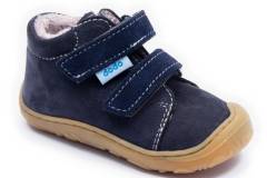 Thermo Navy Nabuc boots