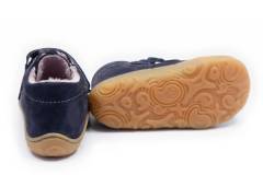 Thermo Navy Nabuc boots