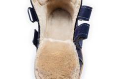 Thermo Navy Nabuc boots